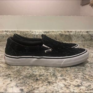 Supreme Slip on Vans